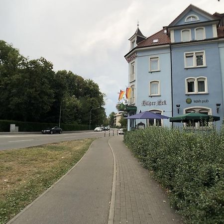 Hotel Bilger Eck Konstanz Bagian luar foto