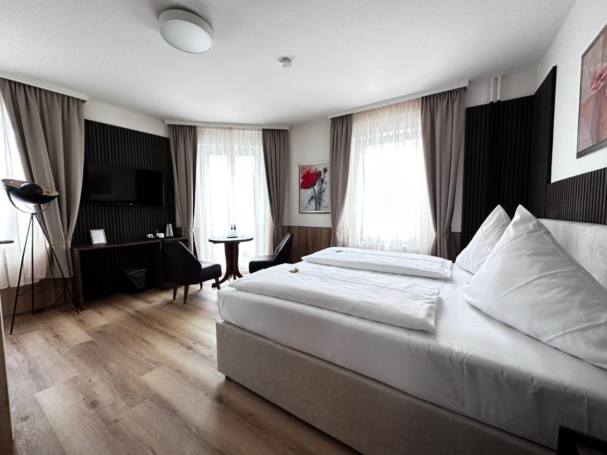 Hotel Bilger Eck Konstanz Bagian luar foto