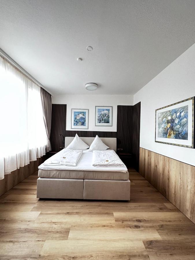 Hotel Bilger Eck Konstanz Bagian luar foto