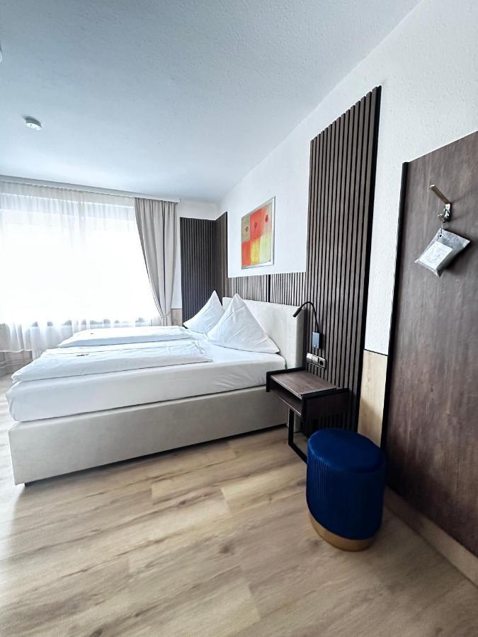 Hotel Bilger Eck Konstanz Bagian luar foto