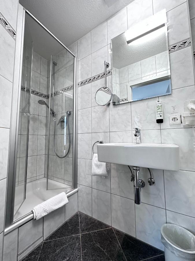 Hotel Bilger Eck Konstanz Bagian luar foto