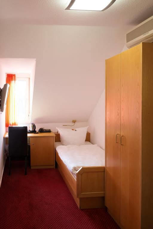 Hotel Bilger Eck Konstanz Bagian luar foto