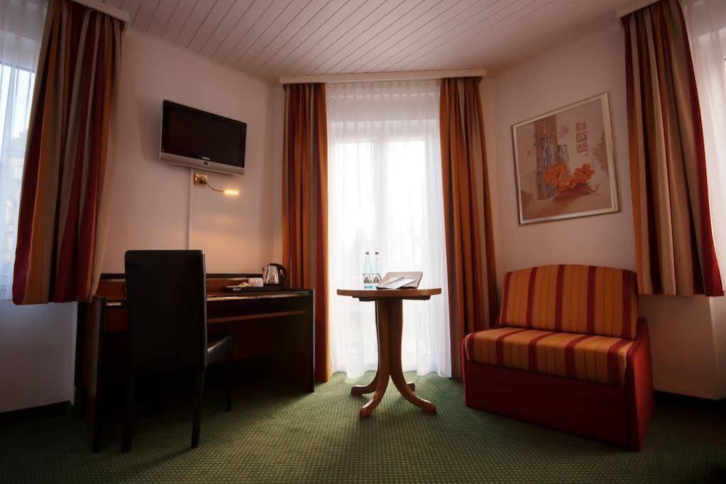 Hotel Bilger Eck Konstanz Bagian luar foto