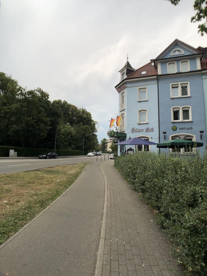 Hotel Bilger Eck Konstanz Bagian luar foto